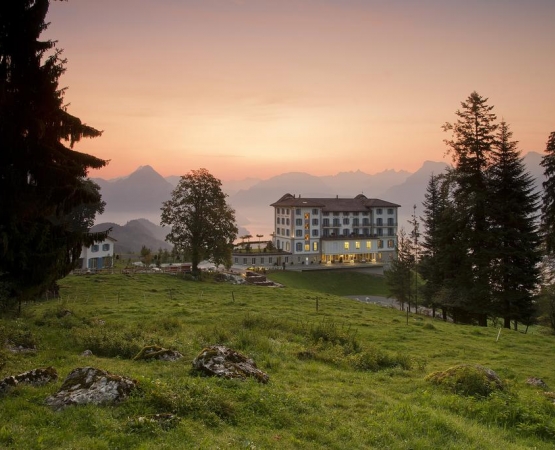 Отель Villa Honegg на wikipoints.ru