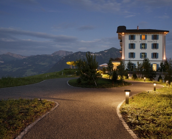 Отель Villa Honegg на wikipoints.ru