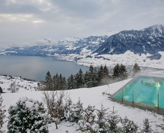 Отель Villa Honegg на wikipoints.ru