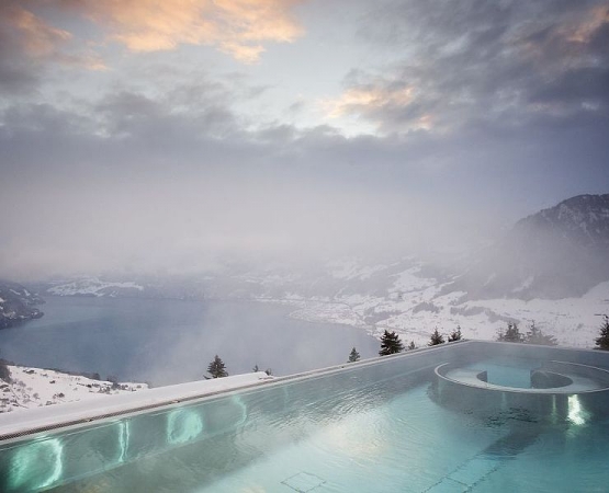 Отель Villa Honegg на wikipoints.ru