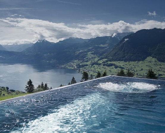 Отель Villa Honegg на wikipoints.ru