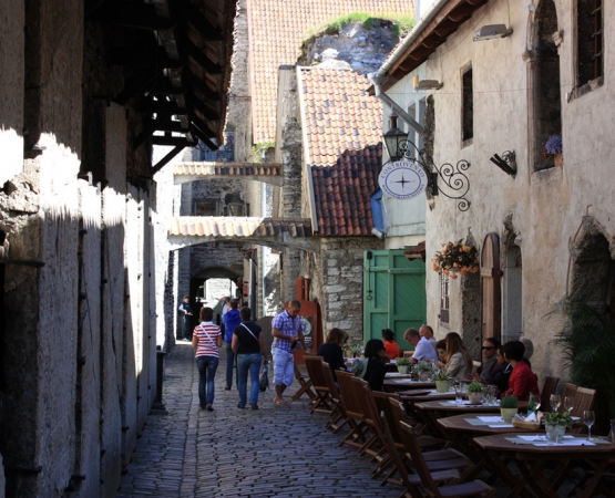 Переулок Катарины на wikipoints.ru