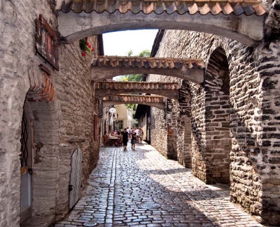 Переулок Катарины на wikipoints.ru