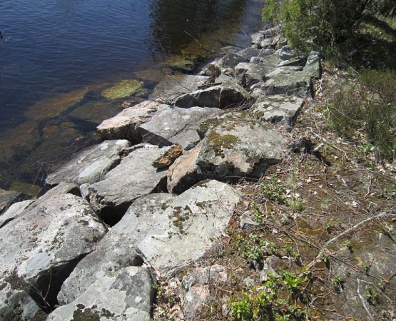 Кукотайпальской канал (Суворовские сайменские каналы) на wikipoints.ru