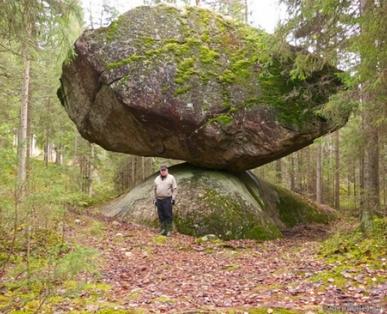 Камень Куммакиви на wikipoints.ru