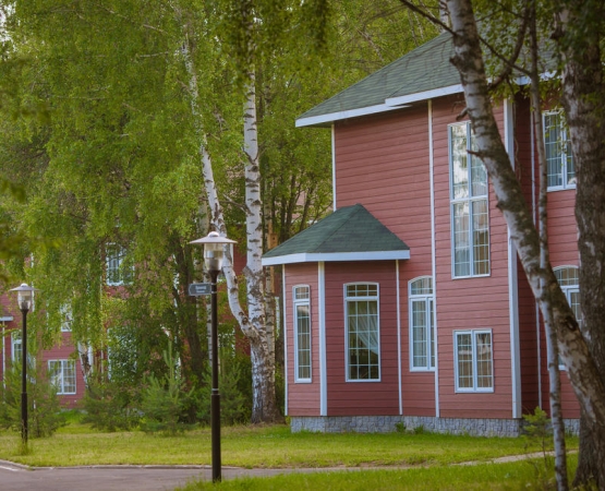 Парк-отель "Бухта Коприно" на wikipoints.ru