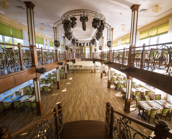 Парк-отель "Бухта Коприно" на wikipoints.ru