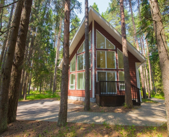 Парк-отель "Бухта Коприно" на wikipoints.ru