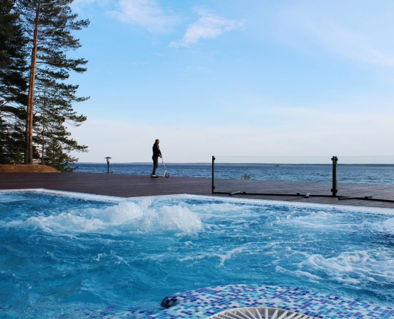 Парк-отель "Бухта Коприно" на wikipoints.ru