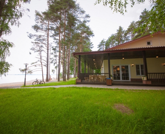 Парк-отель "Бухта Коприно" на wikipoints.ru