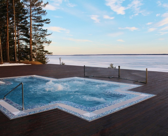 Парк-отель "Бухта Коприно" на wikipoints.ru