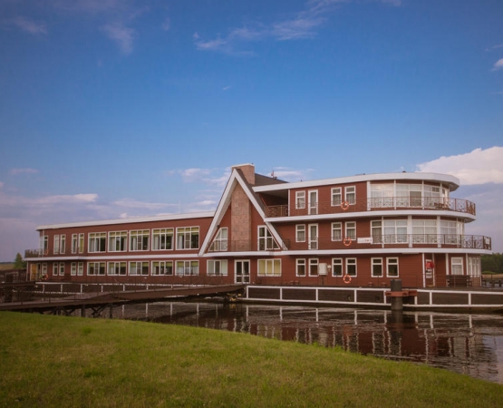 Парк-отель "Бухта Коприно" на wikipoints.ru