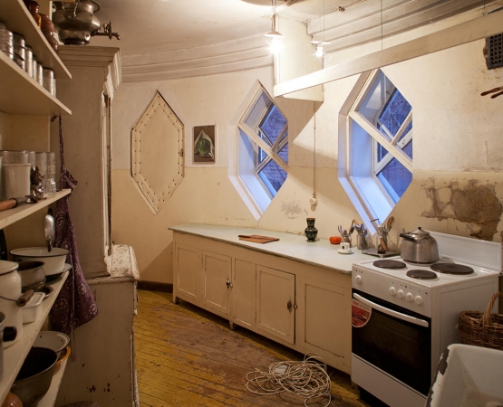 Дом Мельникова на wikipoints.ru