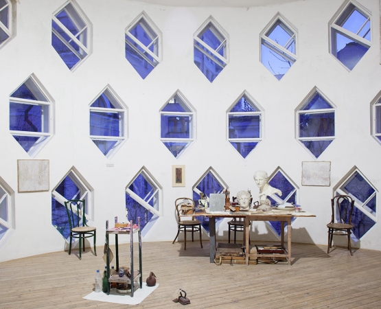 Дом Мельникова на wikipoints.ru