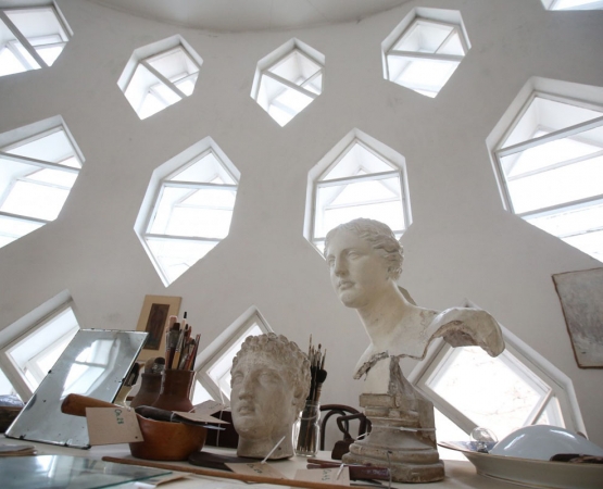 Дом Мельникова на wikipoints.ru