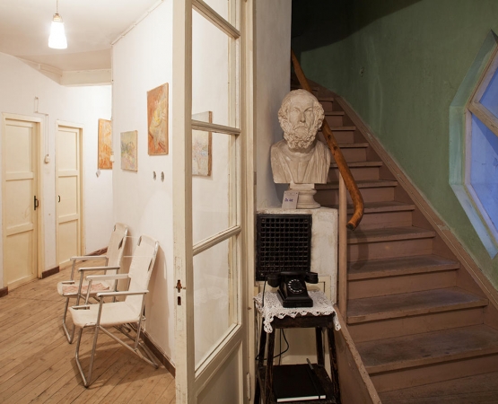 Дом Мельникова на wikipoints.ru