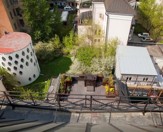 Дом Мельникова на wikipoints.ru