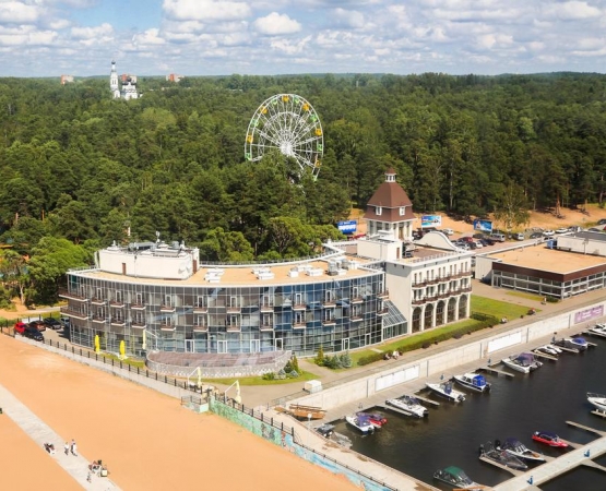 Загородный клуб Терийоки на wikipoints.ru