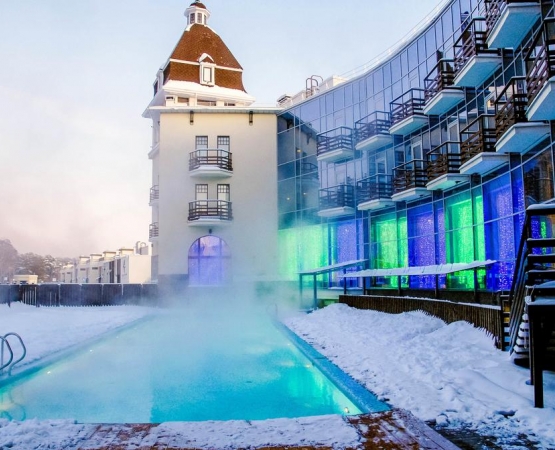 Загородный клуб Терийоки на wikipoints.ru