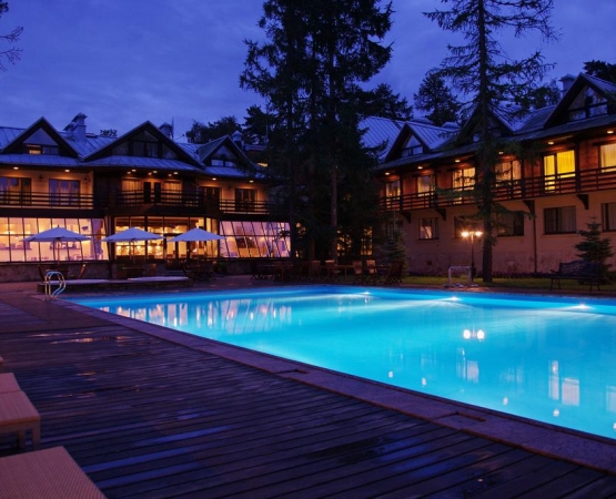 Загородный клуб Скандинавия на wikipoints.ru