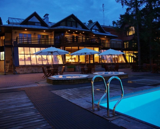 Загородный клуб Скандинавия на wikipoints.ru