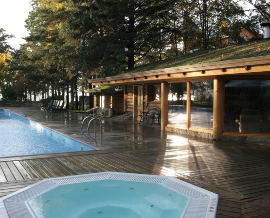 Загородный клуб Скандинавия на wikipoints.ru