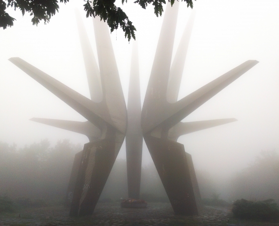 Монумент Космай на wikipoints.ru