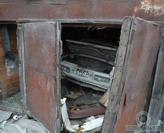 Заброшенный поселок Кадыкчан на wikipoints.ru