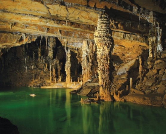 Шкоцянские пещеры на wikipoints.ru