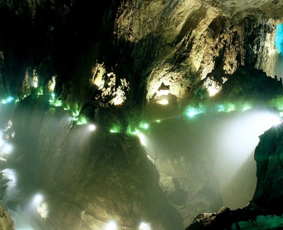 Шкоцянские пещеры на wikipoints.ru