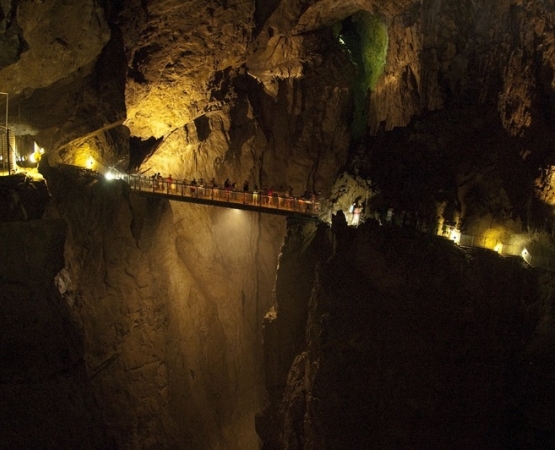 Шкоцянские пещеры на wikipoints.ru