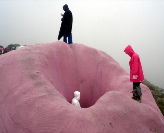 Гигантский кролик на wikipoints.ru