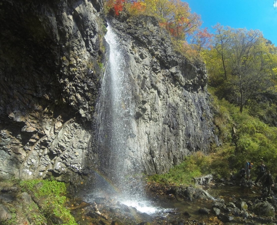 Водопад Берендей на wikipoints.ru