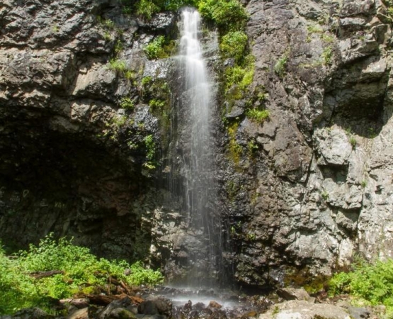 Водопад Берендей на wikipoints.ru