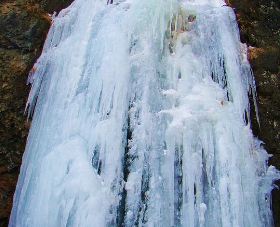 Водопад Берендей на wikipoints.ru