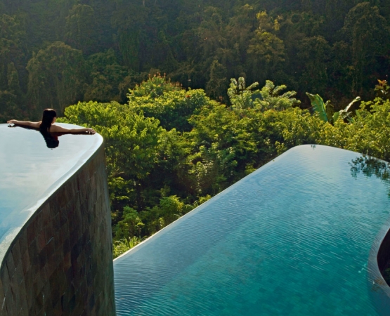 Отель Висячие сады Убуда на wikipoints.ru