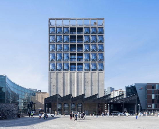 Отель The Cilo на wikipoints.ru