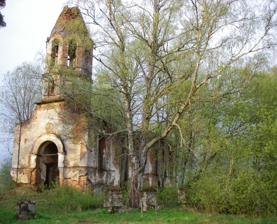 Церковь Спаса Преображения на wikipoints.ru