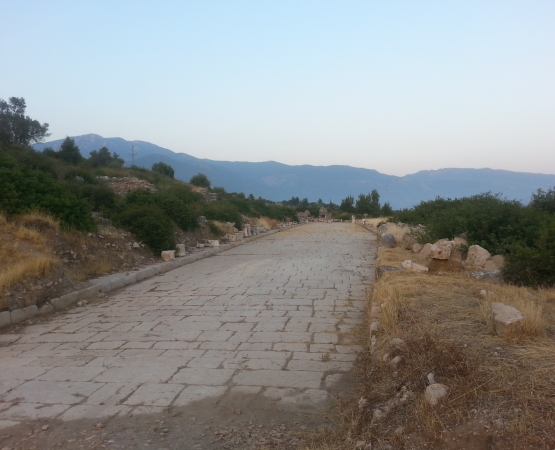 Руины Ксанфа на wikipoints.ru