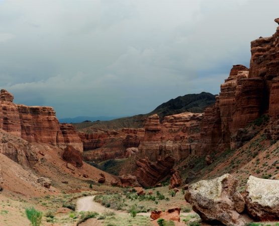 Чарынский каньон на wikipoints.ru