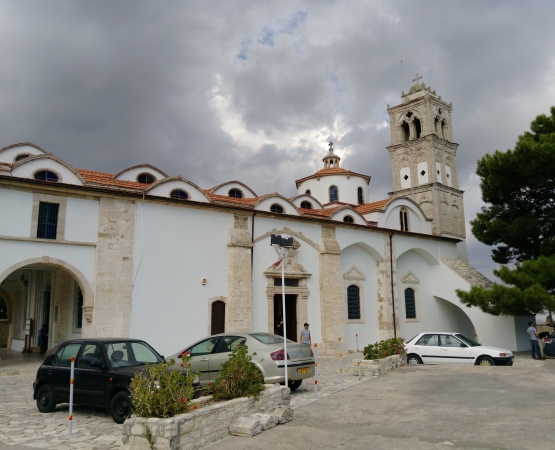 Церковь Святого Креста в Лефкаре на wikipoints.ru