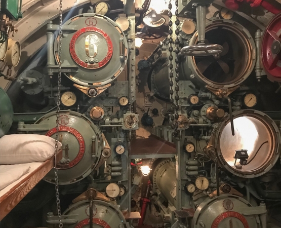 Подводная лодка Д-2 Народоволец на wikipoints.ru