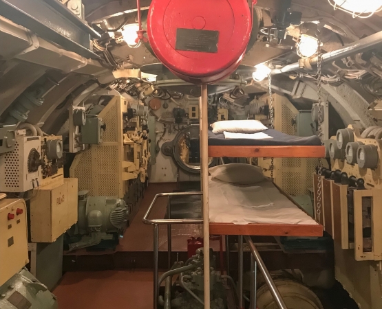 Подводная лодка Д-2 Народоволец на wikipoints.ru