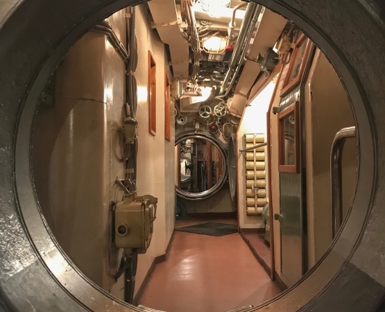 Подводная лодка Д-2 Народоволец на wikipoints.ru