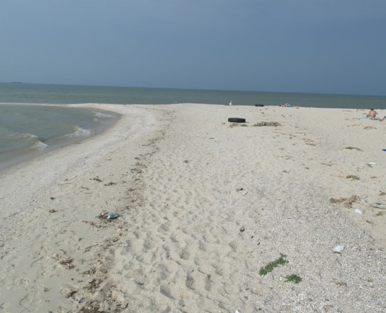 Павло-Очаковская коса на wikipoints.ru