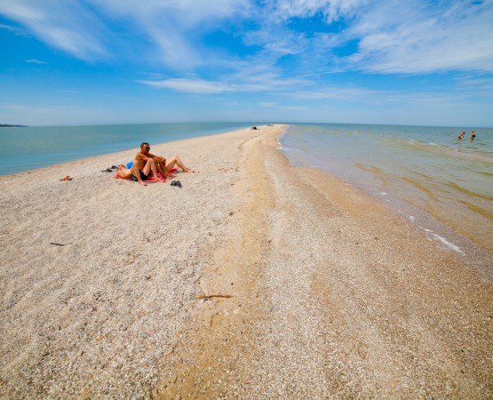 Павло-Очаковская коса на wikipoints.ru