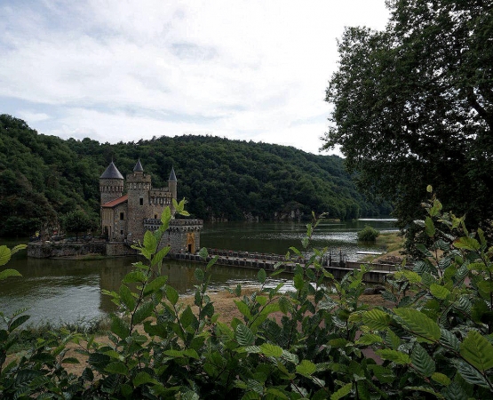 Шато де ля Рош на wikipoints.ru