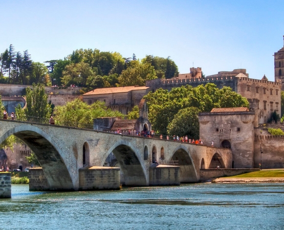 Мост Сен-Бенезе на wikipoints.ru