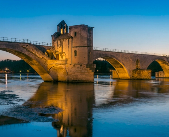 Мост Сен-Бенезе на wikipoints.ru