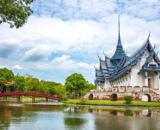 Древний Сиам на wikipoints.ru